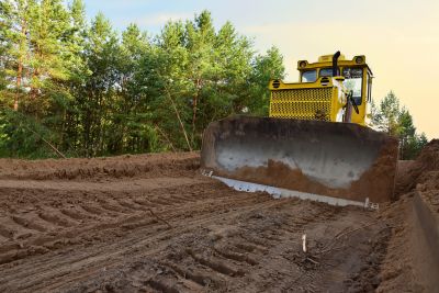 Commercial Grading Service in Park City, UT