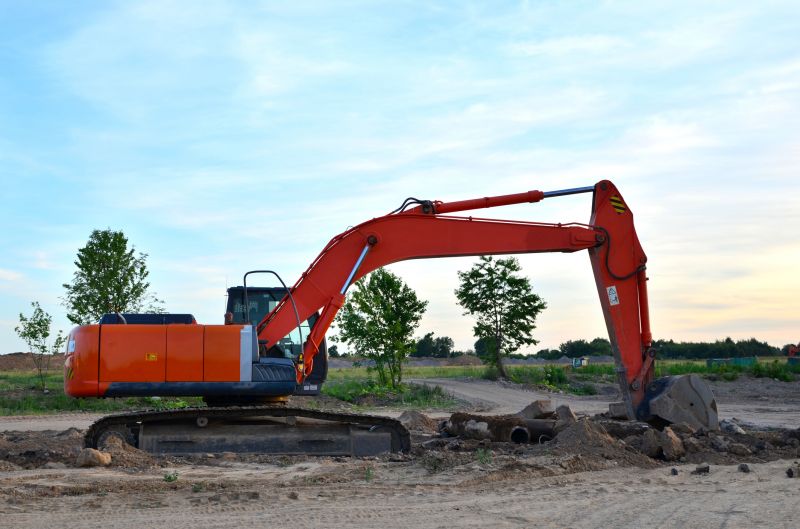 Commercial Grading Service in Suwanee, GA