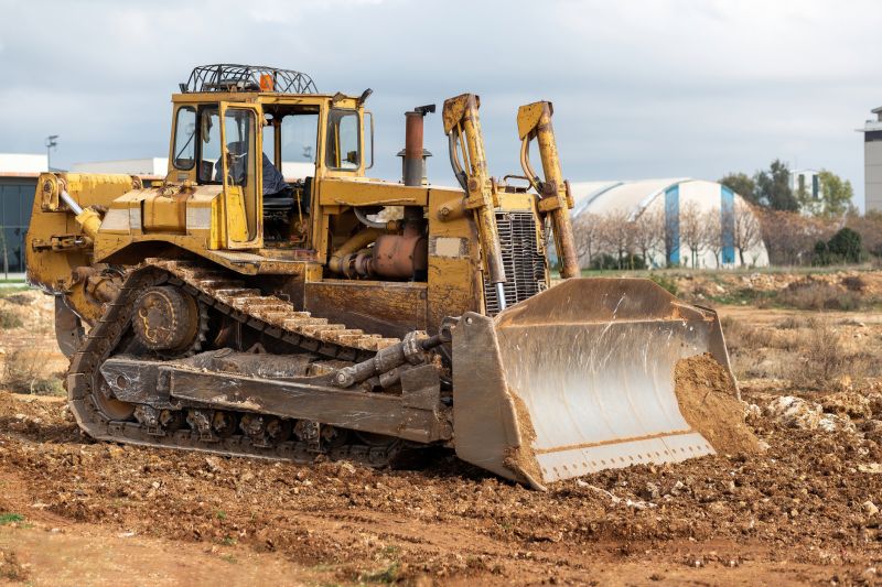 Commercial Grading Service in Roswell, GA