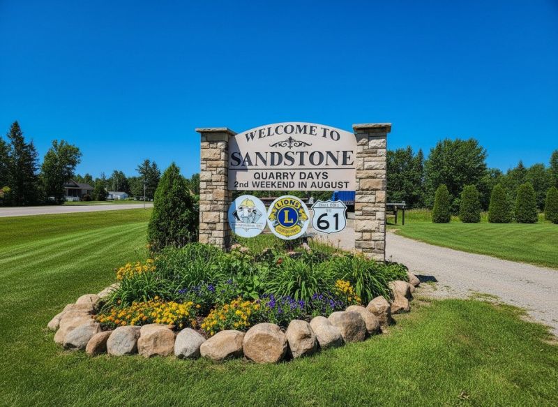 Stone Distribution Service