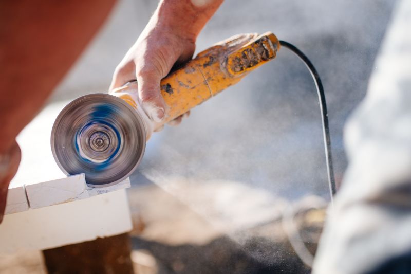 Local Stone Distribution pros at work