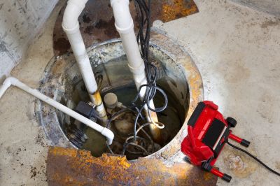 Sump Pump Plumbing in Tuscaloosa, AL