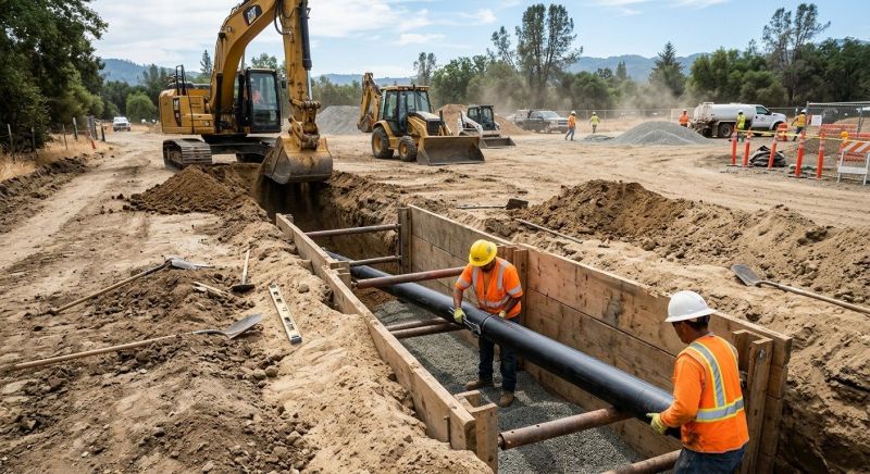 Backfilling Service in Salt Lake City, UT