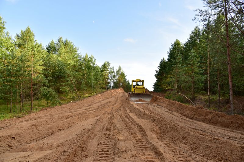 Bulldozing Service in Atlanta, GA