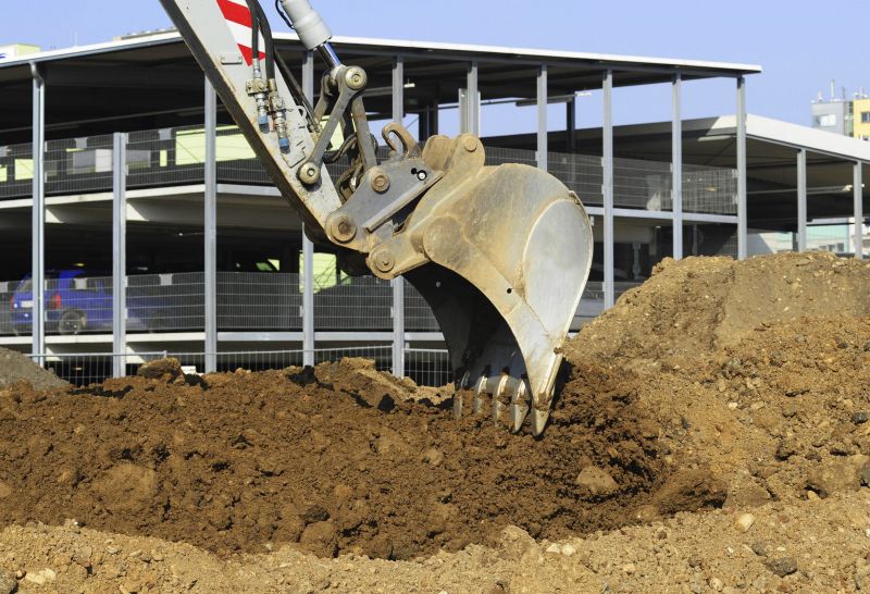 Commercial Grading Service in Cumming, GA