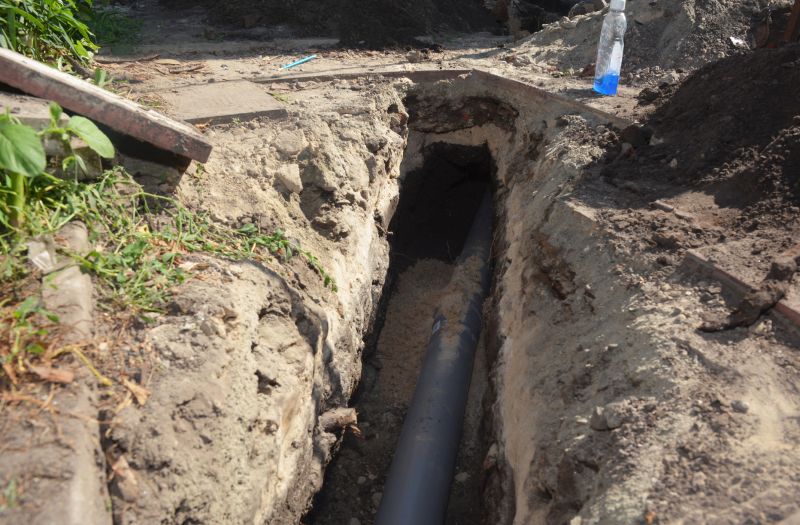 Ditch Installation in Atlanta, GA