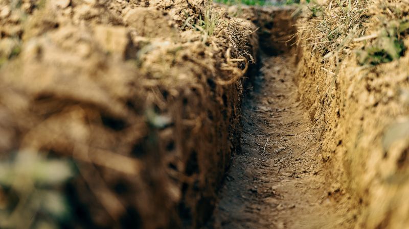 Ditch Installation in Salt Lake City, UT