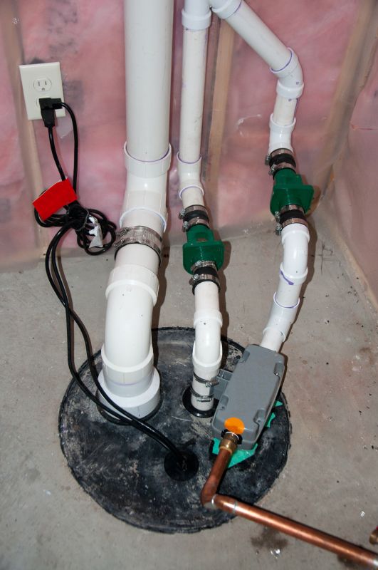 Drainage Pump Installation in Auburn, AL