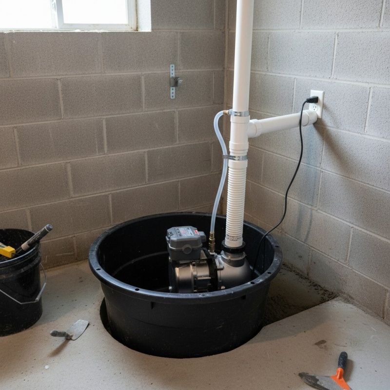 Drainage Pump Installation in Boston, MA