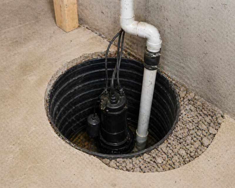 Drainage Pump Installation in Dothan, AL