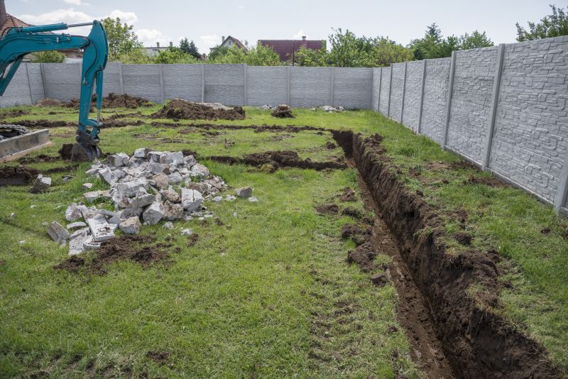 Earthwork Service in Salt Lake City, UT