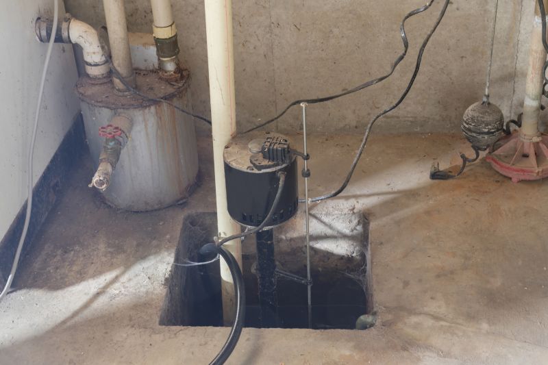 Ejector Pump Installation in Framingham, MA