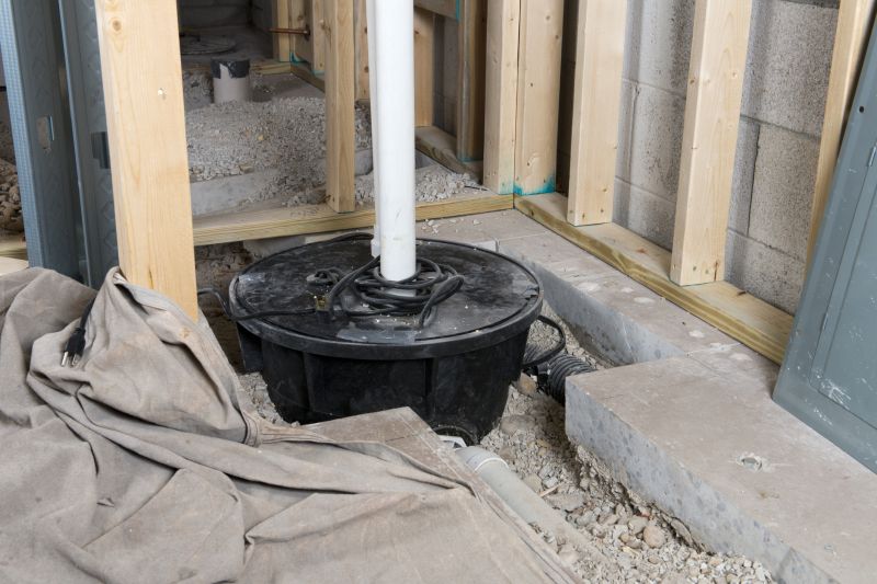 Ejector Pump Installation in West Des Moines, IA