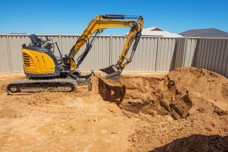 Excavation Service in Atlanta, GA
