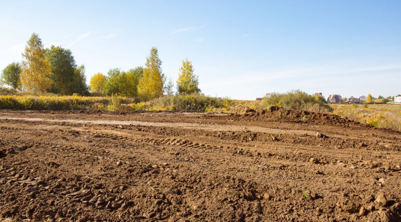 Land Preparation Service in Houston, TX
