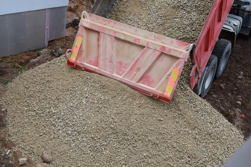 Stone Loading and Transport