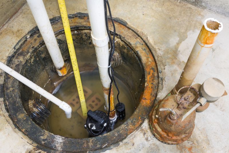 Sump Pump Installation in Dothan, AL