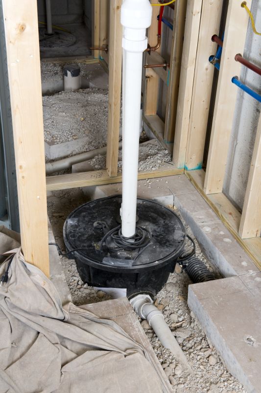 Sump Pump Plumbing in Pompano Beach, FL