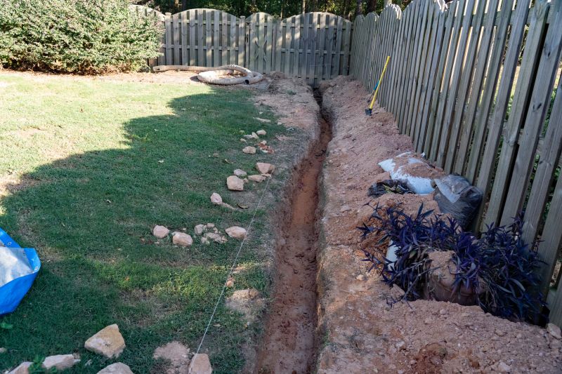 Trenching Service in Atlanta, GA