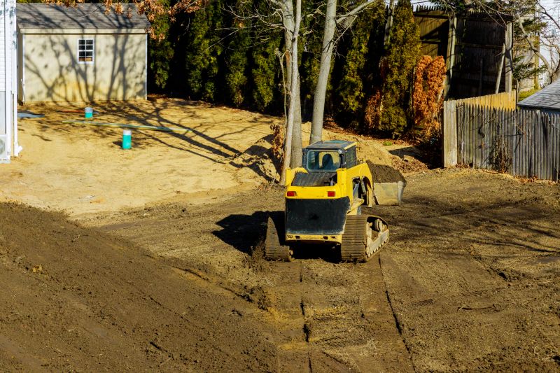 Landscape Preparation